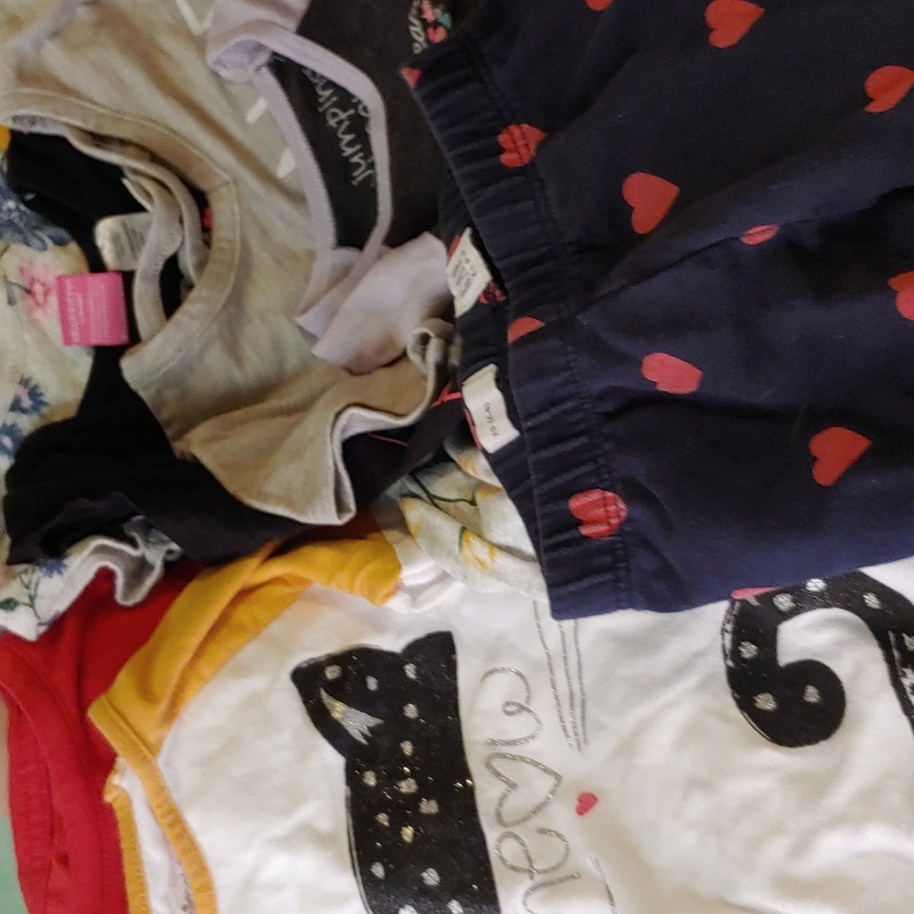 Girls clothing for $6 everything